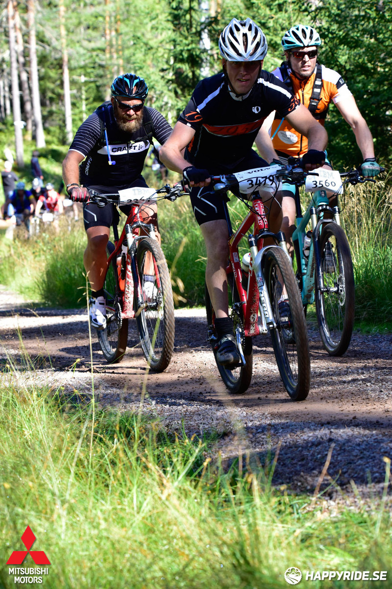Bild från Cykelvasan 2016